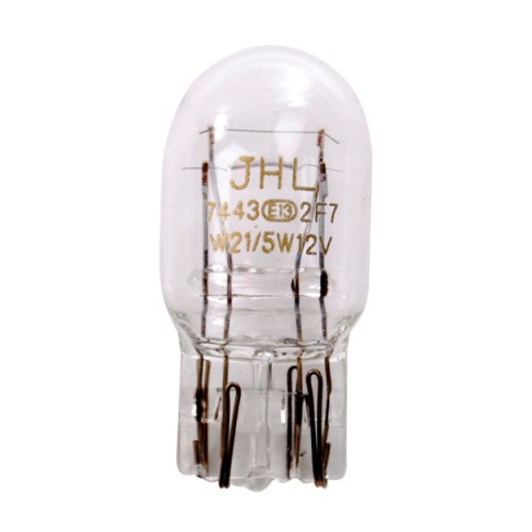 21w capless bulb