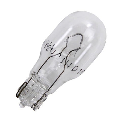 21w capless bulb