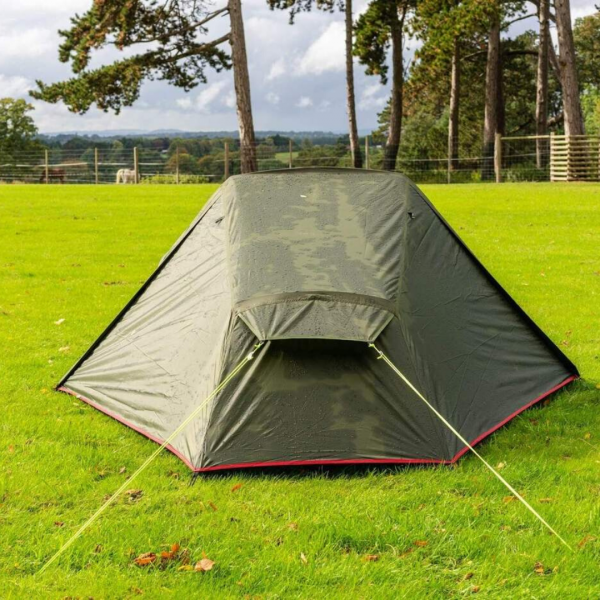 OLPRO Pioneer Lightweight Two Person Tent available from RAC Shop ...