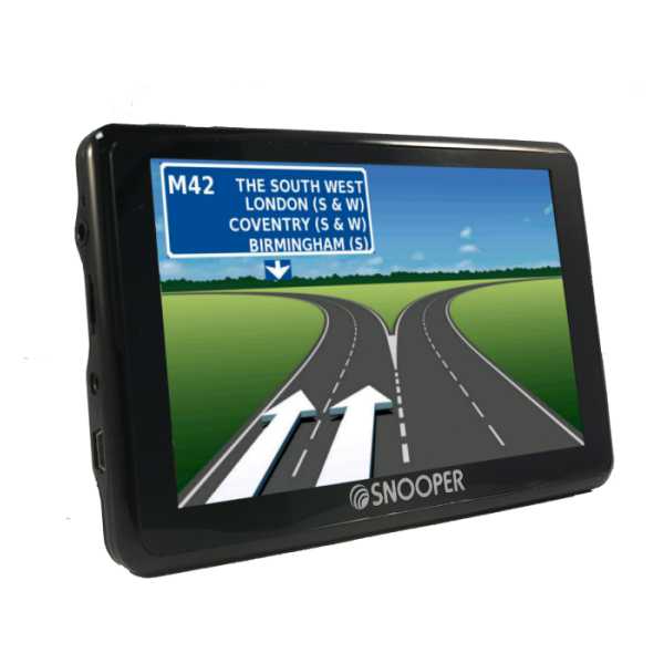 Snooper BC-SC5900 Bus & Coach Sat Nav | RAC Shop