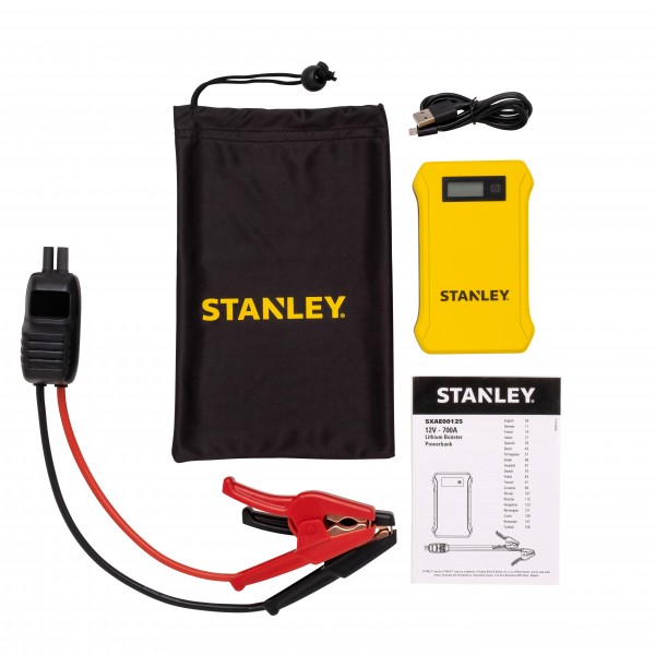 Аккумулятор stanley 12v