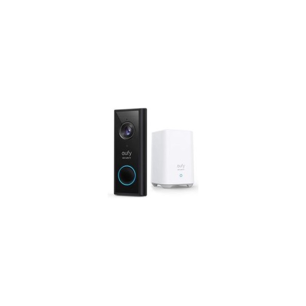 Eufy Video Doorbell 2K (Battery Powered) + Homebase 2 available from