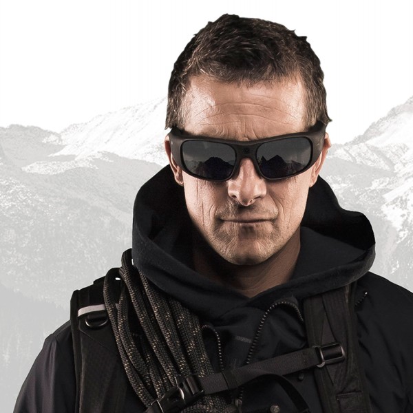 Bear Grylls Waterproof Video Eyewear available from RAC Shop. Price Match Guarantee, next day