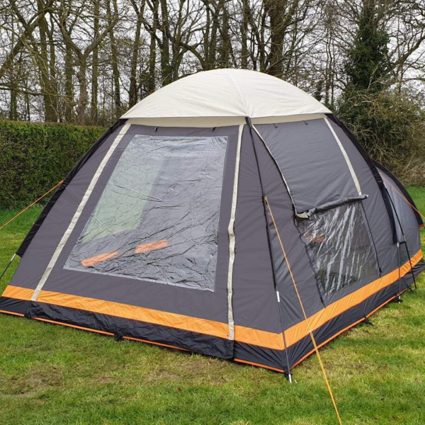 OLPRO Apollo 4 Berth Tent available from RAC Shop. Price Match ...