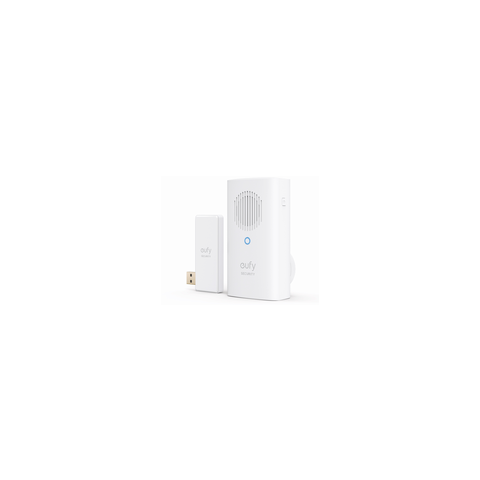 eufy doorbell additional chime