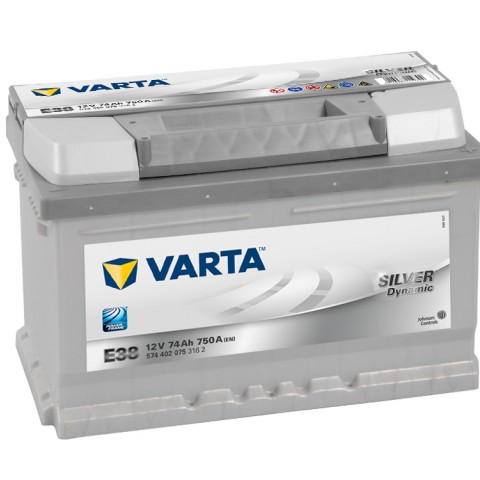 Varta silver dynamic e38 как заряжать