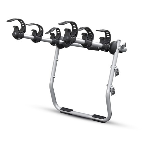 mistral 3 bike rear mounted bike rack