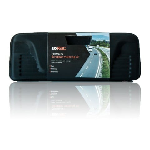 European Driving Kit | RAC Shop